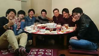 コンパ2016.3