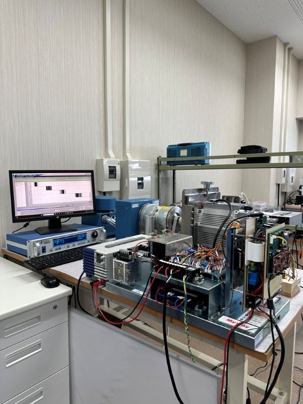 Motor Test Bench